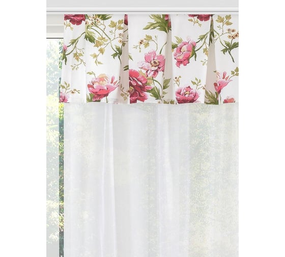 Ламбрекен для штор Altali 270x40 см, коллекция джейн эйр 729-2181/1