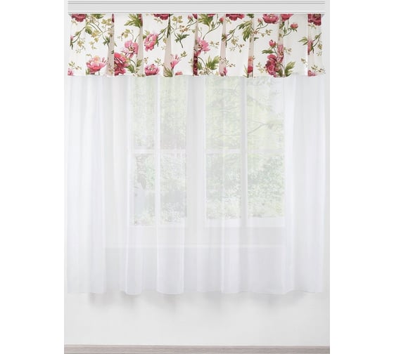 Ламбрекен для штор Altali 270x40 см, коллекция джейн эйр 729-2181/1