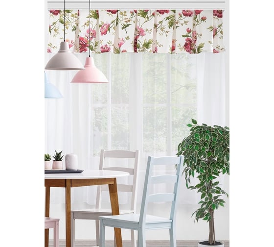 Ламбрекен для штор Altali 270x40 см, коллекция джейн эйр 729-2181/1