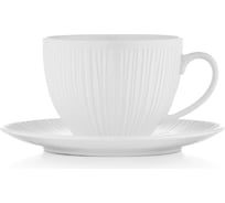 Чашка с блюдцем Walmer MALLOW 250 мл W37000110