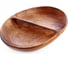 Блюдо Walmer ORGANIC овальное, 2 отделения, 26x18 см W37000924 1