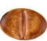 Блюдо Walmer ORGANIC овальное, 2 отделения, 26x18 см W37000924 5
