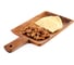 Блюдо Walmer ORGANIC прямоугольное, с ручкой, 30x15 см W37000928 2