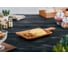 Блюдо Walmer ORGANIC прямоугольное, с ручкой, 30x15 см W37000928 4