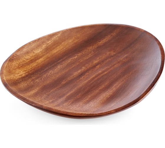 Блюдо Walmer ORGANIC фигурное, 25x21.5 см W37000926 1