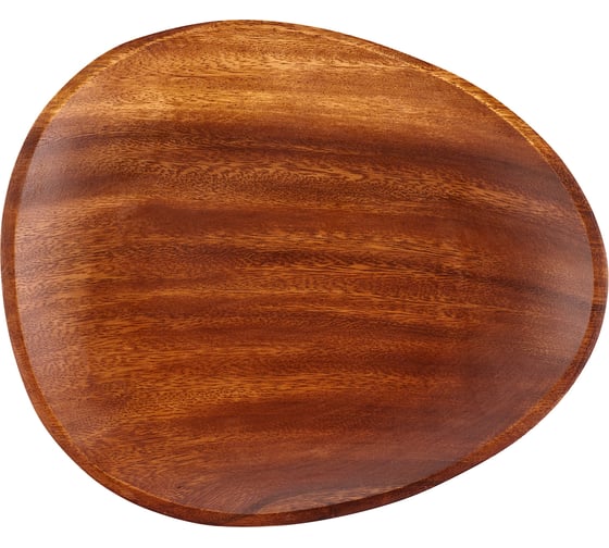 Блюдо Walmer ORGANIC фигурное, 25x21.5 см W37000926