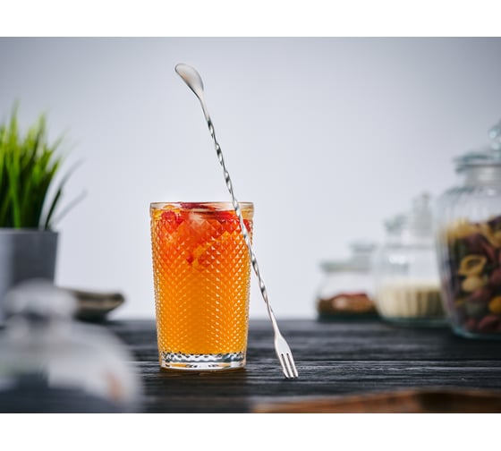 Барная ложка с вилкой Walmer COCKTAIL 26 см W37000889