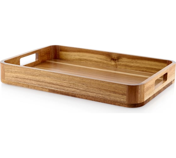 Сервировочный поднос Walmer ORGANIC 38x26x5 см W37000887