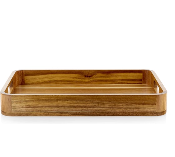 Сервировочный поднос Walmer ORGANIC 38x26x5 см W37000887