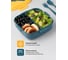 Контейнер для еды с приборами SHINY KITCHEN 50341 3