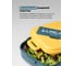 Контейнер для еды с приборами SHINY KITCHEN 50341 4
