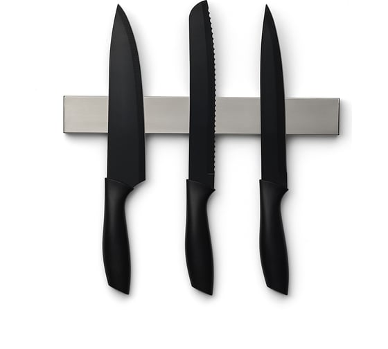 Отзывы о магните для ножей SHINY KITCHEN 30 см A1402 - интернет магазин .