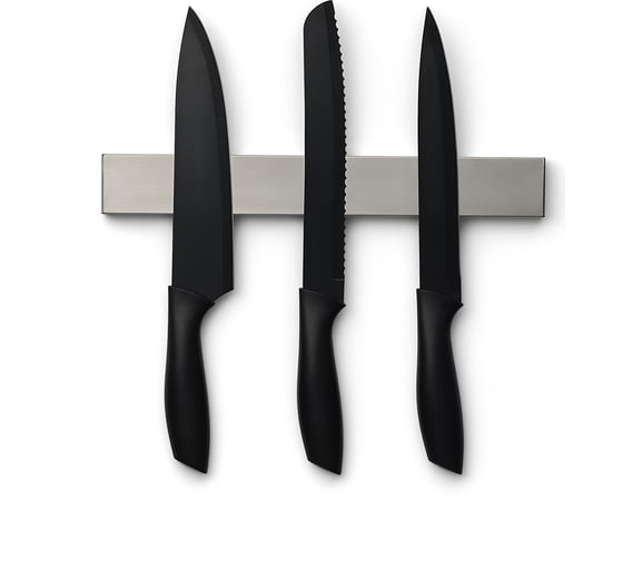Магнит для ножей SHINY KITCHEN 30 см A1402
