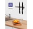 Магнит для ножей SHINY KITCHEN 30 см A1402 5