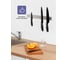 Магнит для ножей SHINY KITCHEN нержавеющая сталь, 40 см A1401 5