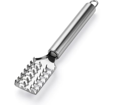 Нож для чистки рыбы SHINY KITCHEN A4401