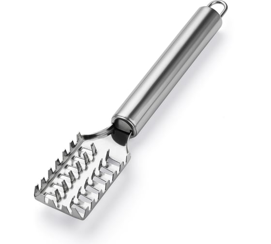 Нож для чистки рыбы SHINY KITCHEN A4401