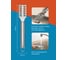 Нож для чистки рыбы SHINY KITCHEN A4401 4