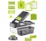 Мультифункциональная овощерезка с контейнером SHINY KITCHEN A7001 1