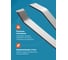 Пинцет для рыбы SHINY KITCHEN G0181 5