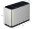 Подставка для ножей и столовых приборов SHINY KITCHEN G0196 7