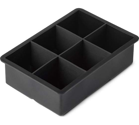 Силиконовая форма для льда с крышкой SHINY KITCHEN A1203 1