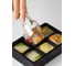 Силиконовая форма для льда с крышкой SHINY KITCHEN A1203 8