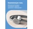Ручная чеснокодавка из нержавеющей стали SHINY KITCHEN A1901 4