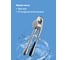 Ручная чеснокодавка из нержавеющей стали SHINY KITCHEN A1901 7