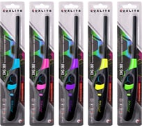 Зажигалки пьезо Luxlite XHG 360 BLACK SP 200 2349