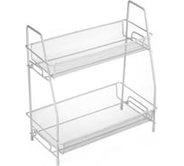 Настольная универсальная полка Union 2 полки, 31x17x33 см 21BT1189W