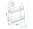 Настольная универсальная полка Union 2 полки, 31x17x33 см 21BT1189W 2