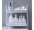 Настольная универсальная полка Union 2 полки, 31x17x33 см 21BT1189W 3