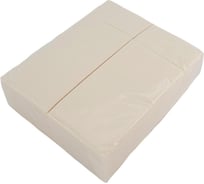 Салфетки для столовых приборов ООО Комус airlaid конверты 32x40 см ваниль 50 шт в упаковке 58218 мм 1779791