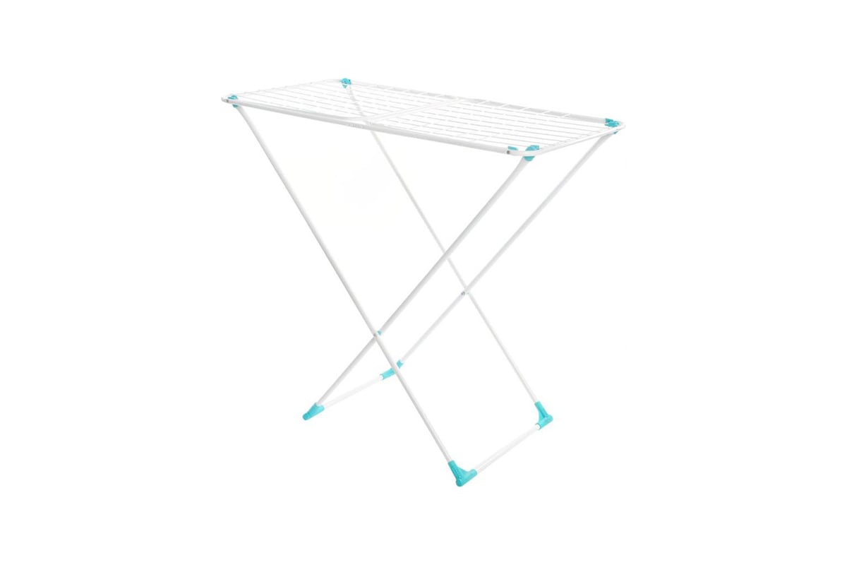 Сушилка для белья Nika 18 178x54x95 цвет белый СБ1/Б - выгодная цена ...