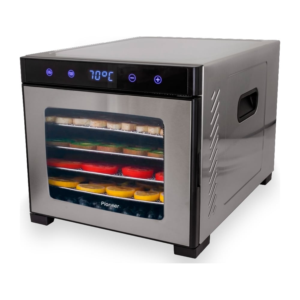 Сушилка для овощей и фруктов Pioneer FD106 - выгодная цена, отзывы ...