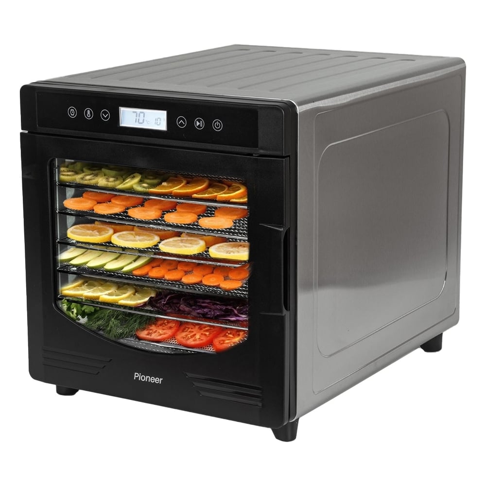 Сушилка для овощей и фруктов Pioneer FD109 - выгодная цена, отзывы ...