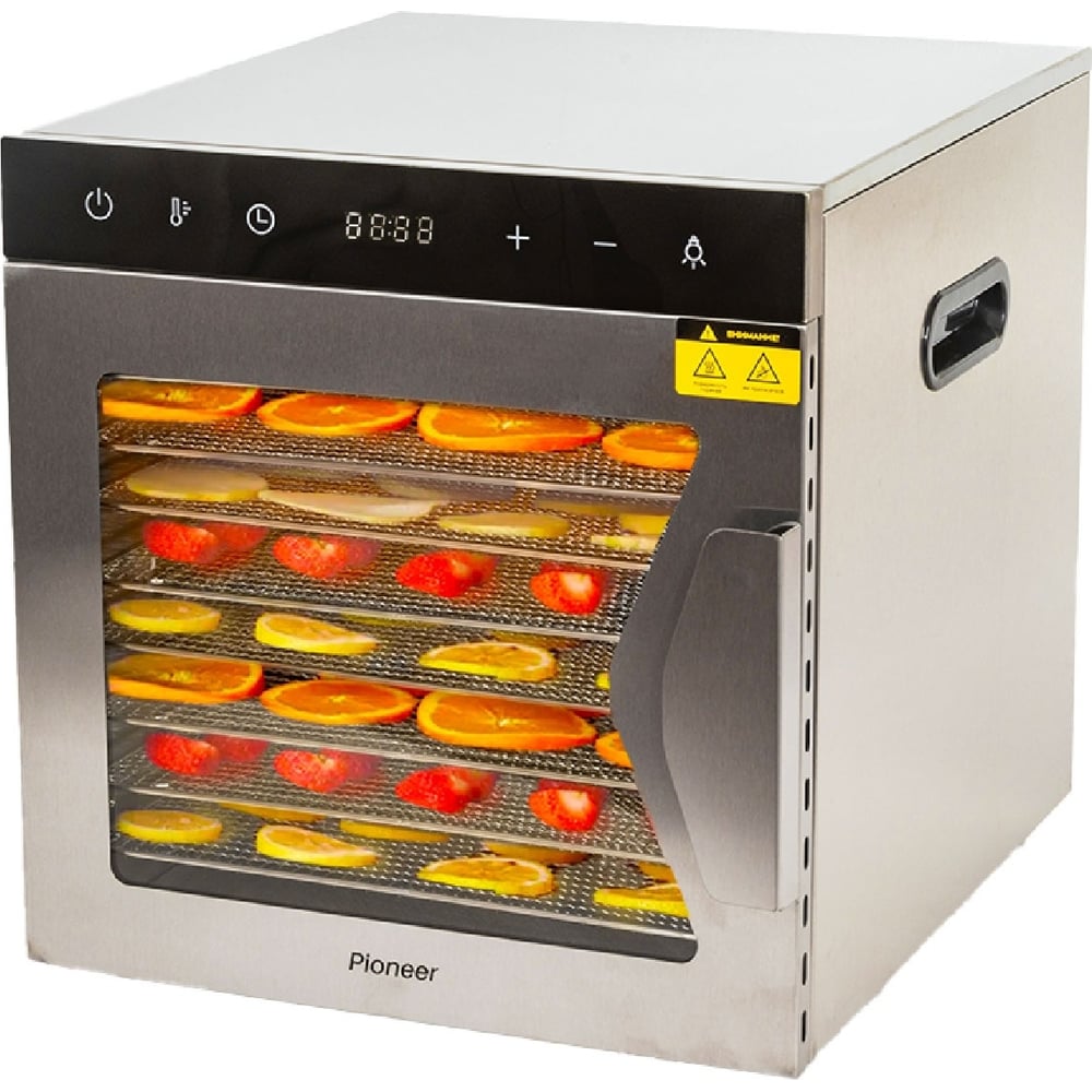 Сушилка для овощей и фруктов Pioneer FD110 - выгодная цена, отзывы ...