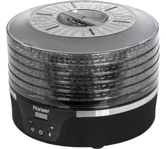 Сушилка для овощей и фруктов Pioneer FD205D