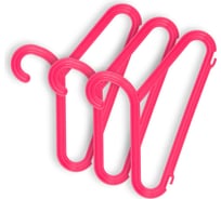 Набор вешалок для детской одежды Butler 003.12 3 шт 115626