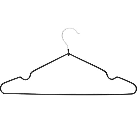 Вешалка Butler 004.02 металлическая с ПВХ 115631