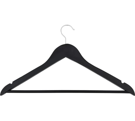 Вешалка Butler 002.07 плечики деревянная 115627