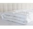 Стеганое одеяло Мягкий сон cotton downflex night aura 205x140 см, белое ОЛ_NA-2501у 1