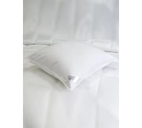 Подушка Мягкий сон cotton downflex night aura 70x70 см, белая ПЛ_NA-516у
