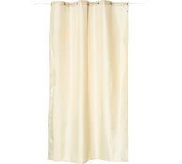 Уличная штора Tplus на люверсах 2700x1430 мм оксфорд 600, бежевый  T021597