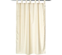 Уличная штора Tplus на петлях с липучками 2500x1430 мм оксфорд 600, бежевый  T021812