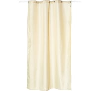 Уличная штора Tplus на люверсах 2300x1430 мм оксфорд 600, бежевый  T021505