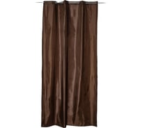 Уличная штора Tplus на люверсах 2000x1430 мм оксфорд 210, шоколад T021457