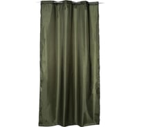 Уличная штора Tplus на люверсах 2500x1430 мм оксфорд 600, олива T021554