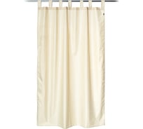 Уличная штора Tplus на петлях с липучками 2200x1430 мм оксфорд 240, бежевый  T021751